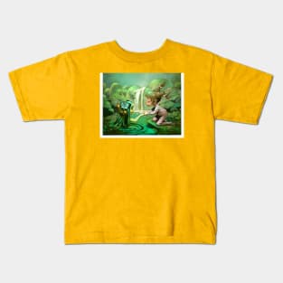 Anais and the Nymph Kids T-Shirt